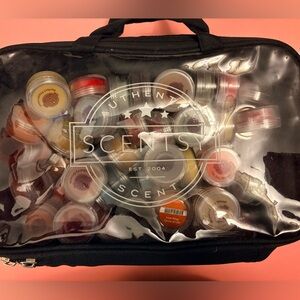 Scentsy Wax Sample Bag